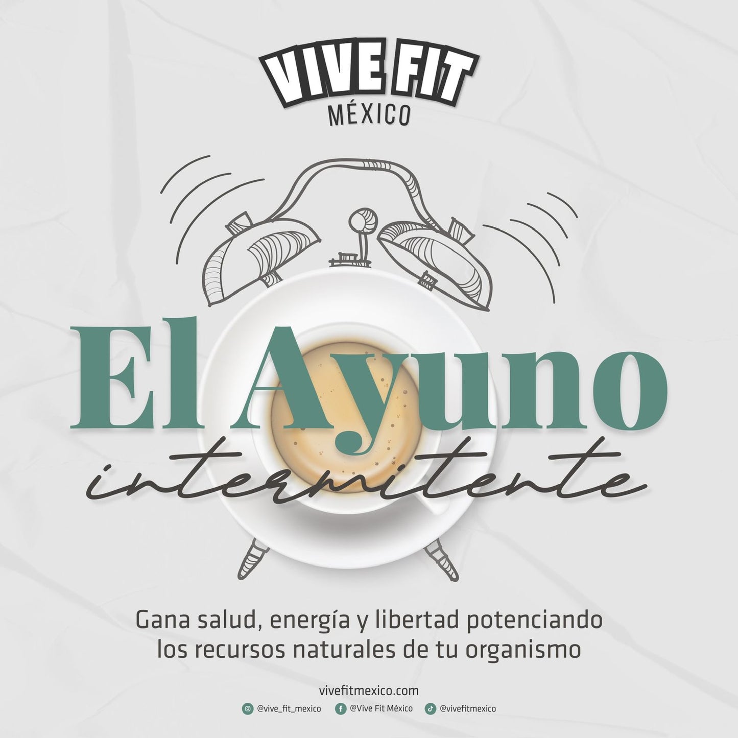 Reto Ayuno Intermitente 30 días