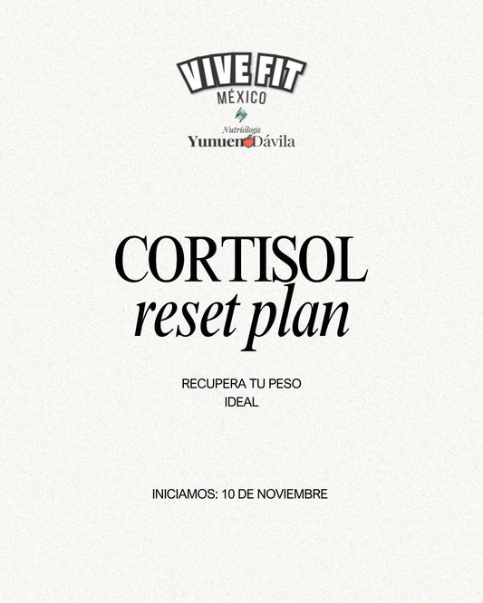 CORTISOL RESET PLAN