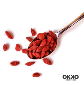 Bayas De Goji Berries Deshidratadas Okko 120 Gr