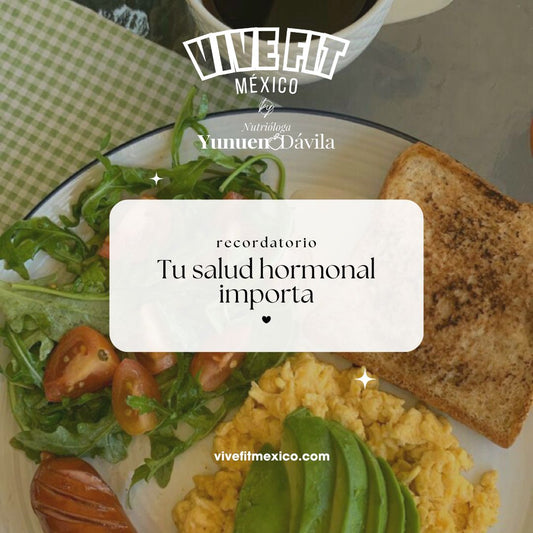 Mejora tu salud hormonal con este paquete especial